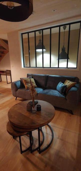 Le Relais Des Imprimeurs Villa Bouillon Kültér fotó