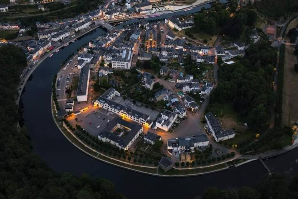 Le Relais Des Imprimeurs Villa Bouillon Kültér fotó