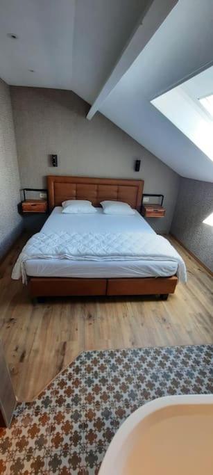 Le Relais Des Imprimeurs Villa Bouillon Kültér fotó