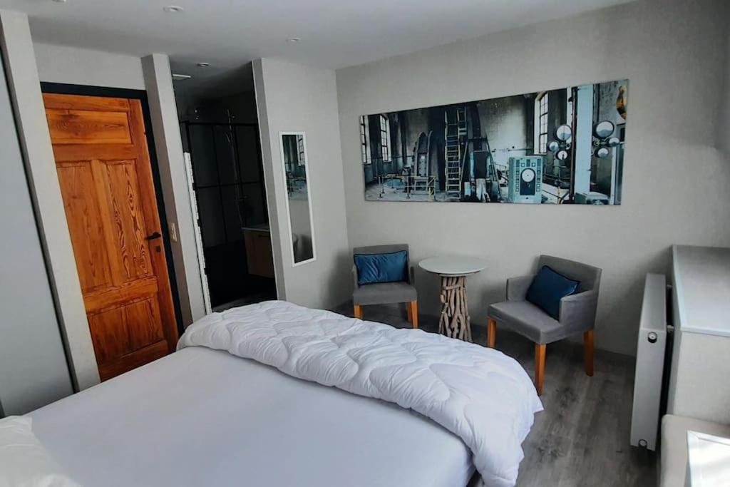 Le Relais Des Imprimeurs Villa Bouillon Kültér fotó