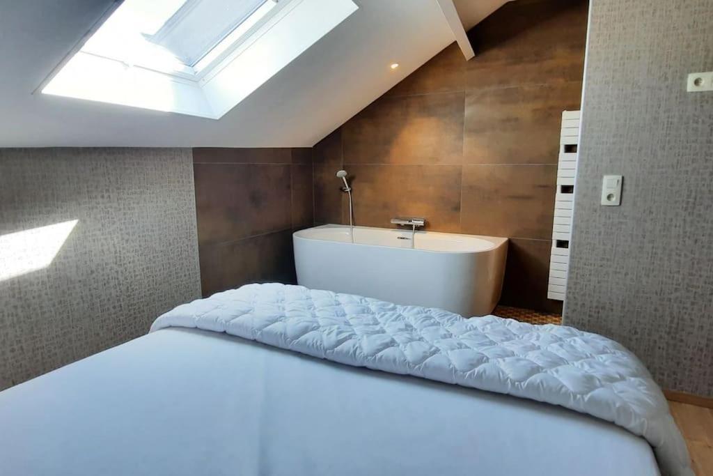Le Relais Des Imprimeurs Villa Bouillon Kültér fotó