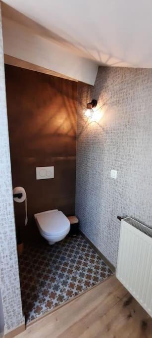 Le Relais Des Imprimeurs Villa Bouillon Kültér fotó