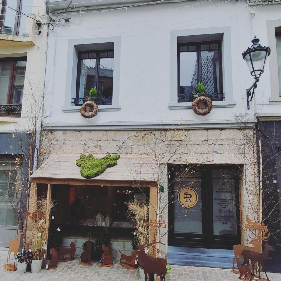 Le Relais Des Imprimeurs Villa Bouillon Kültér fotó