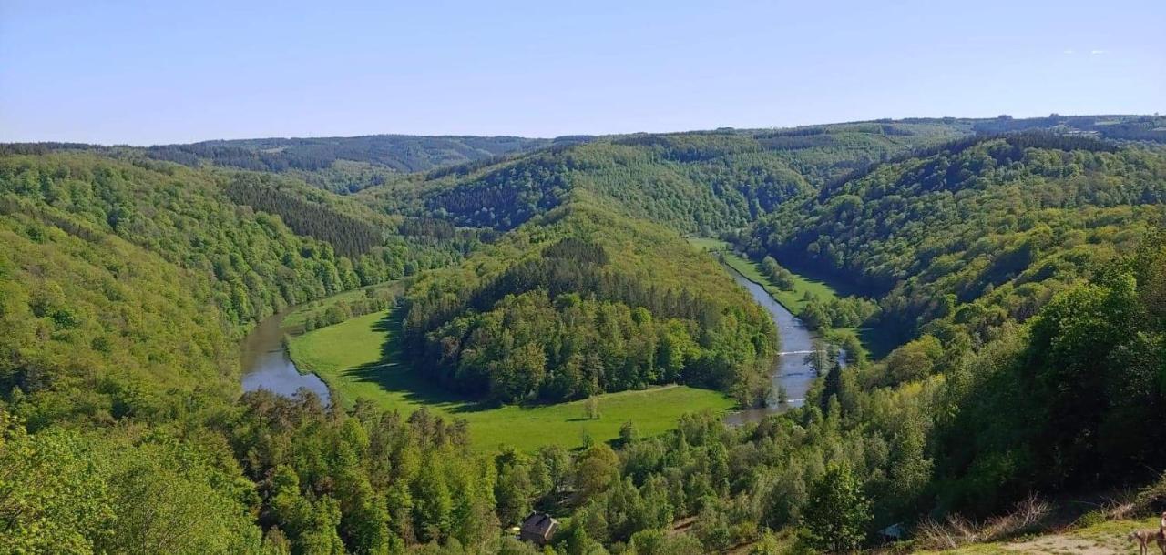 Le Relais Des Imprimeurs Villa Bouillon Kültér fotó
